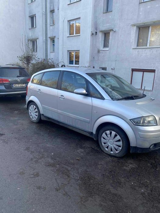 Audi A2 1.4 benzina
