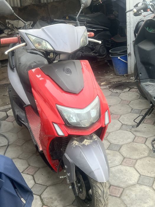 Продается мопед 150кубов