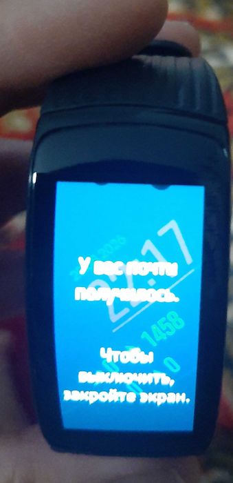 Продам смарт-часы Samsung