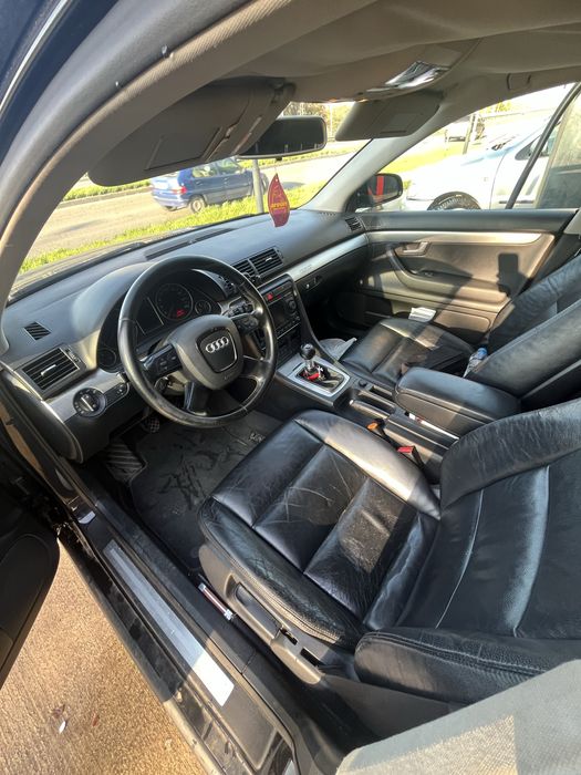 Audi a4 b7 3.0 quattro