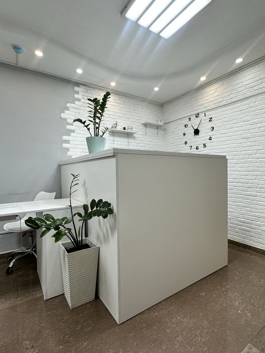 Срочно продам ресепшен