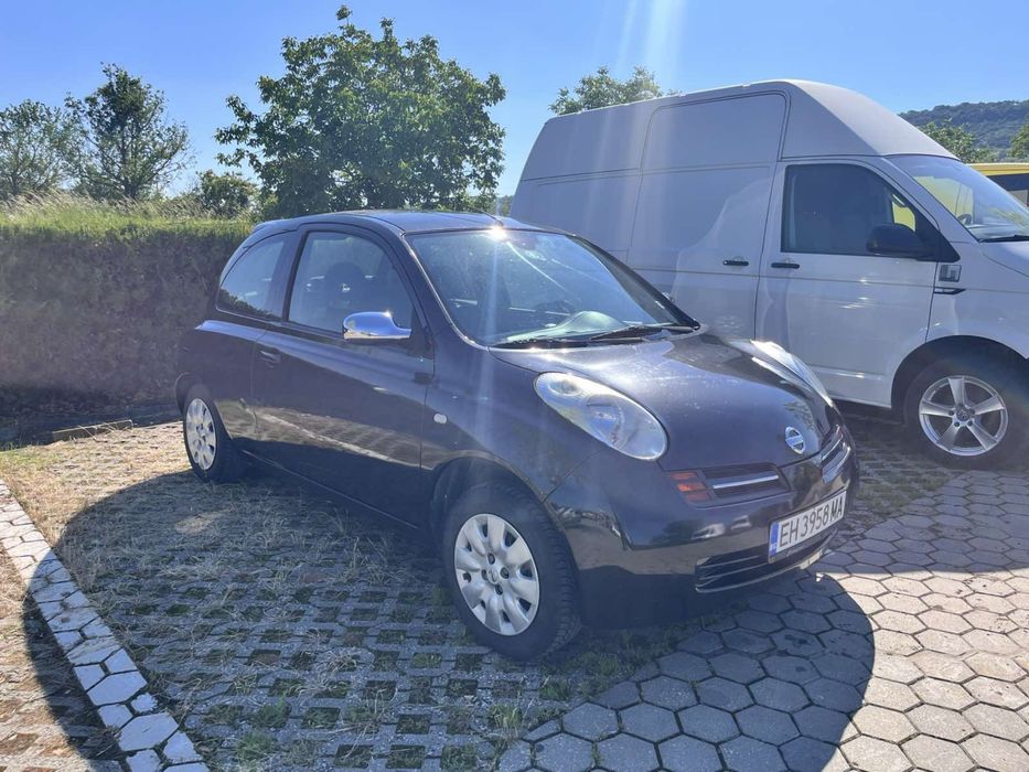 Nissan Micra K12 1.2