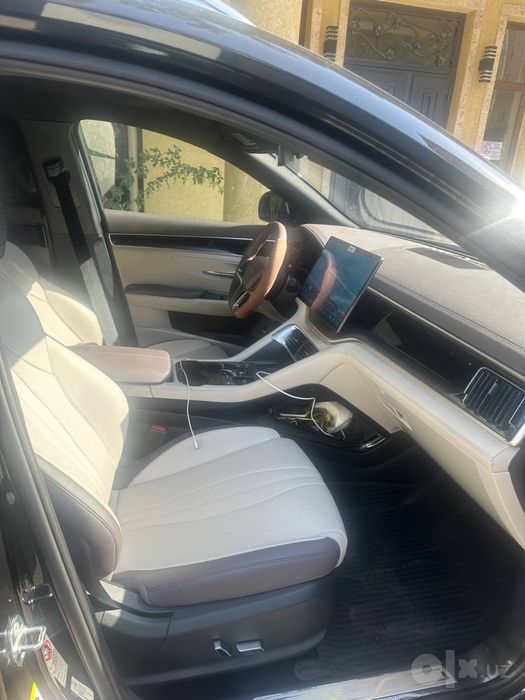 BYD chempion restaling 2024/2025 EV 605
