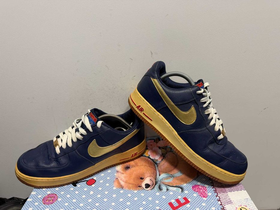 Nike Air Force 1 Low USA Olympic 2012''оригинални мъжки маратонки 42.5