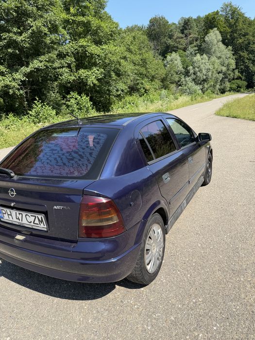 Opel Astra G 1.6 16V