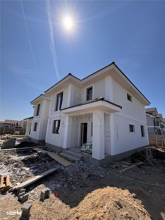 Duplex Premium Separat, Mosnita Noua, 4 Camere, 130Mp Utili.