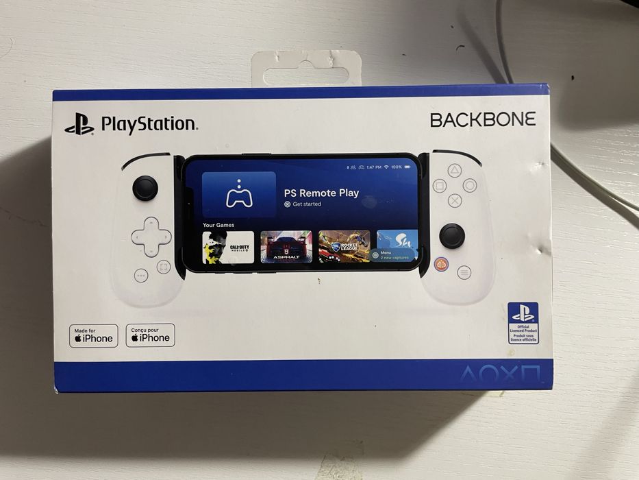 Геймпад playstation backbone