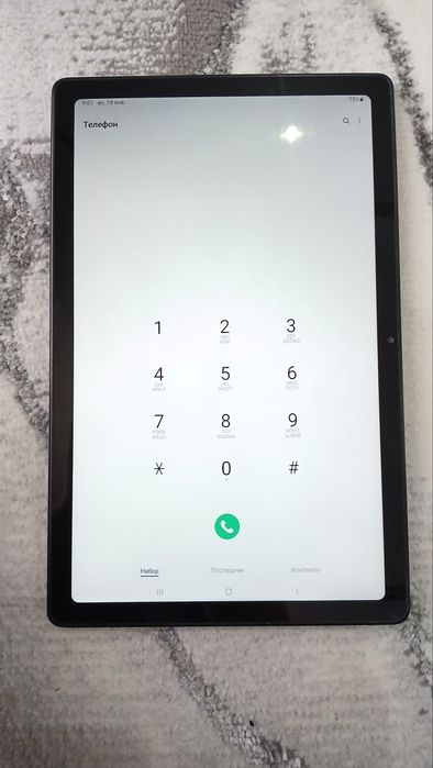 Samsung tab a7 holati ideal