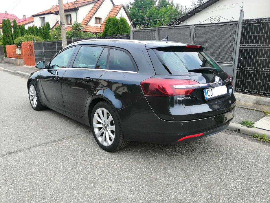 OPEL Insignia 2014 — imagine 3