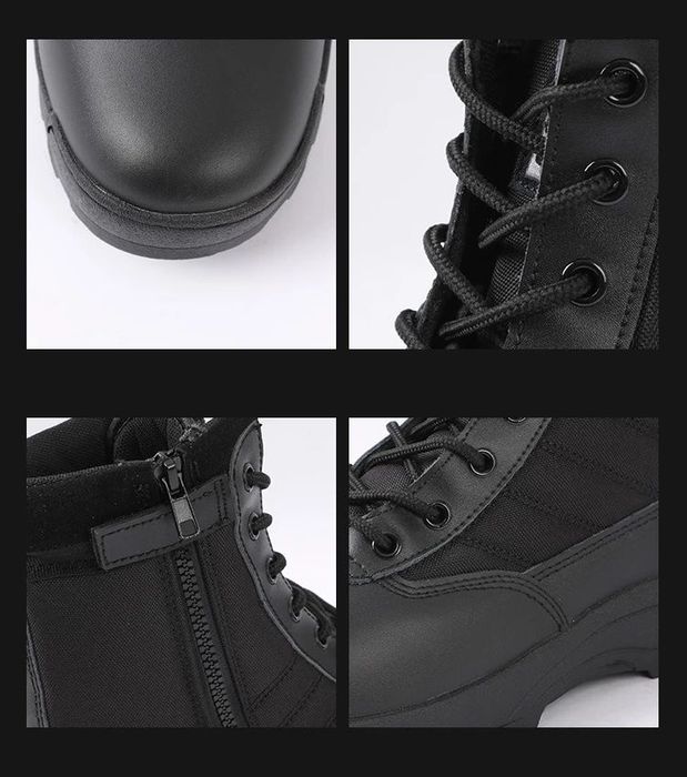 Тактически кубинки