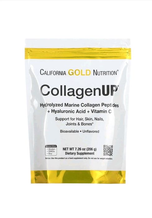 Коллаген 206г. Доставка по городу бесплатно