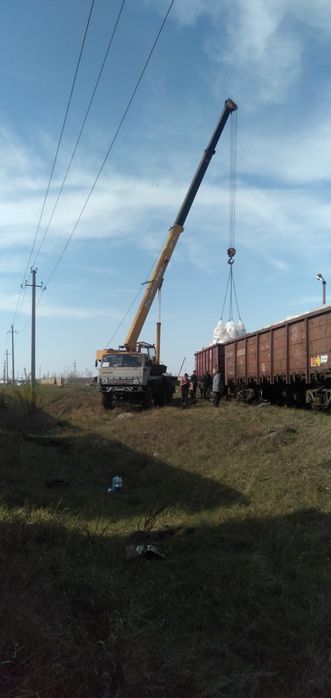 Услуги автокрана кран