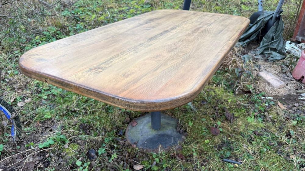 Blat masa lemn masiv