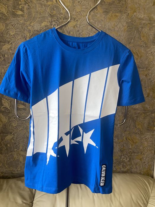 Calvin klein- мъжка тениска