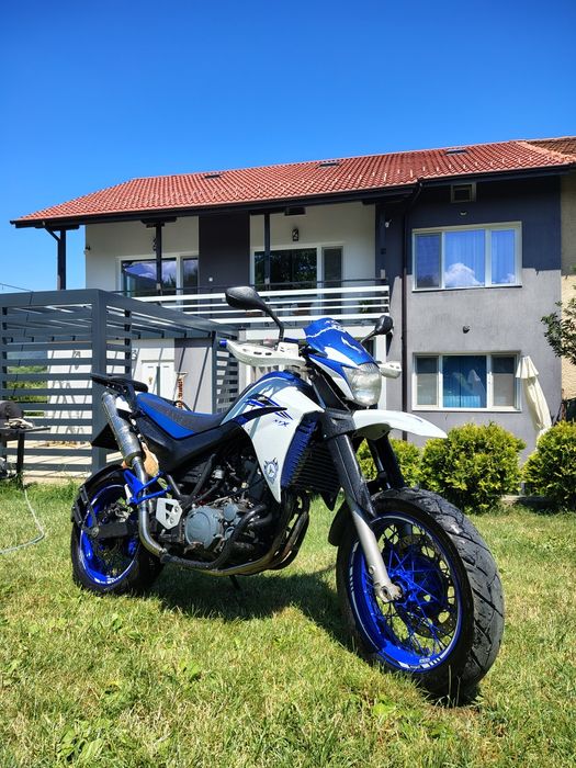 Yamaha xtx 660 2005