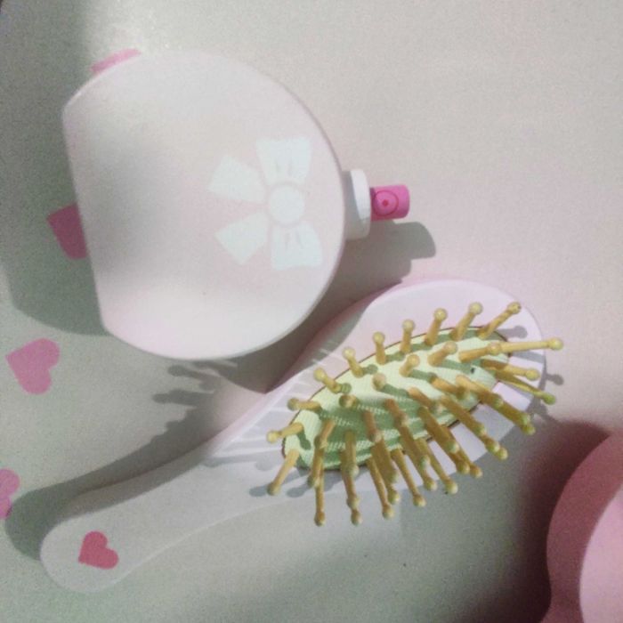 Детска тоалетка .