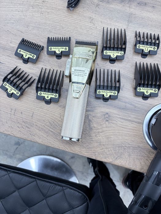 Машинка Babyliss pro