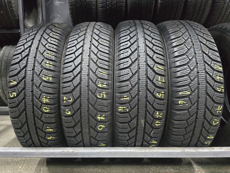 4x 175/70/14 M+S SEMPERIT Stare excelentă