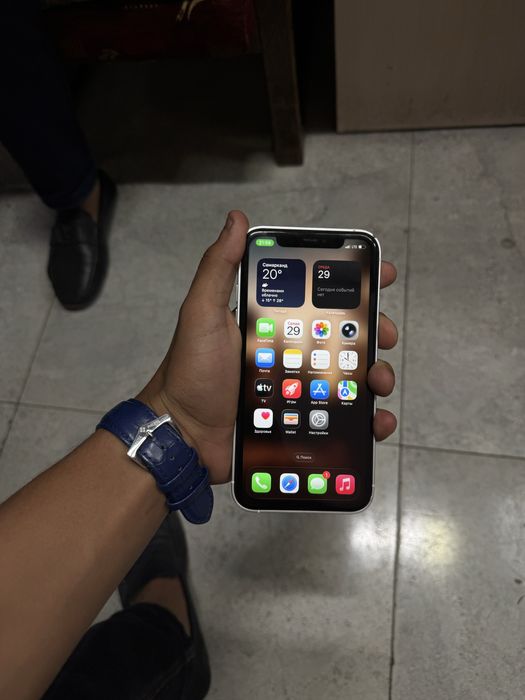 iphone11 korpus 17 koyilgan yaxshi ishliaydi yomkst 75 feys ishlidi