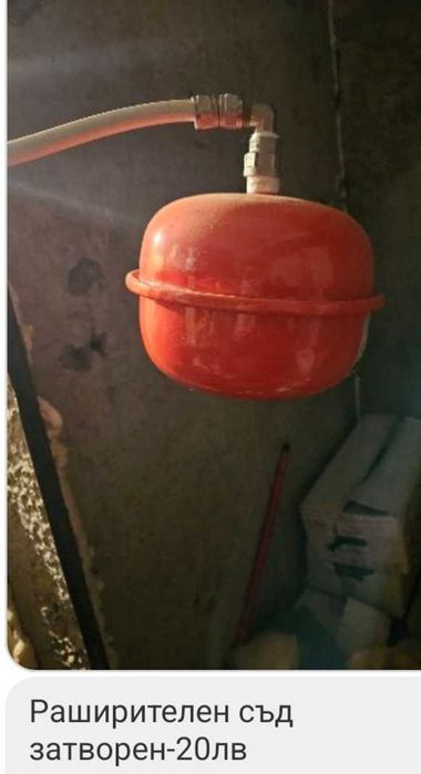 Продавам котле за парно на ток и радиатори