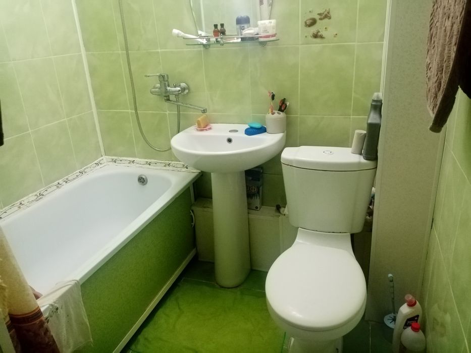 Однокомнатная квартира