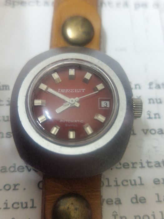 Ceas Vintage Swiss Made  ETA 2651