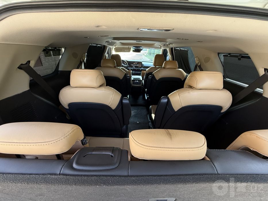 KIA Carnival 2022 Full