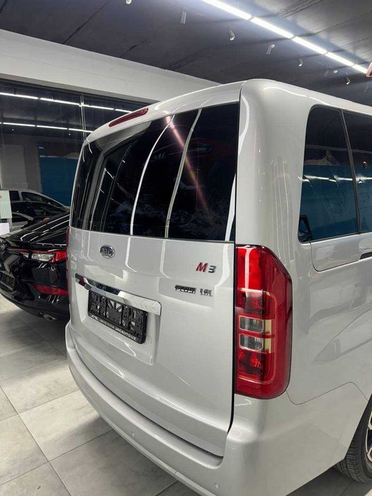 Jac M3 Luxe Rasrochka asosida Sotuvga tayyor