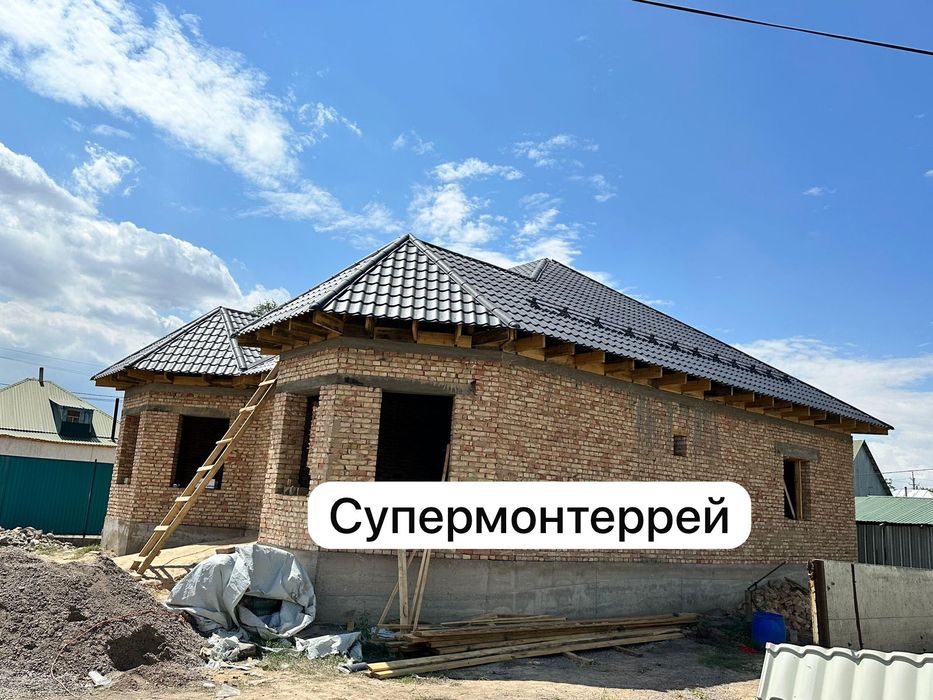 Строительный бригада