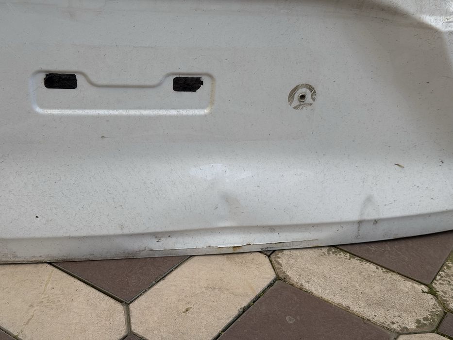 Багажник на Hyundai Palisade