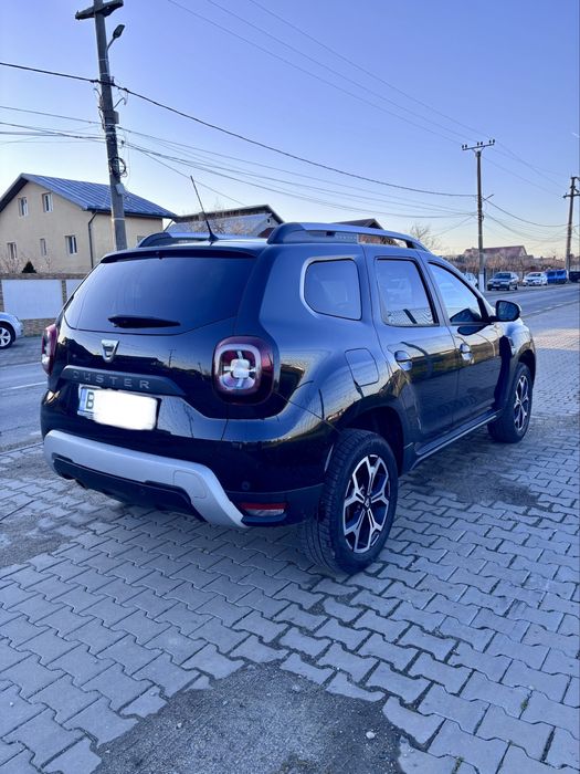 Dacia Duster 1.3Tce INTRETINUT
