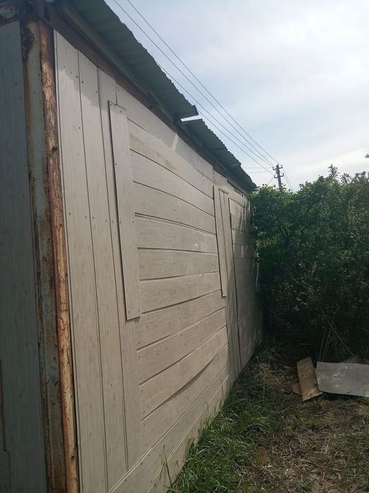 Продам контейнер 6х3 утепленный 500 Тыс