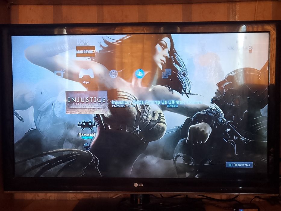 Продам ps3 super slim