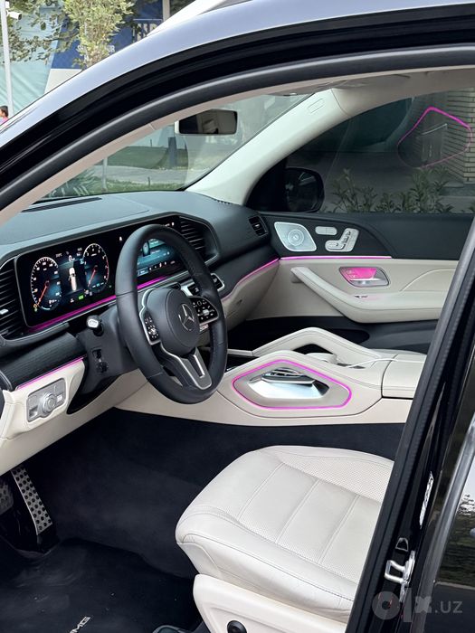 Mercedes benz Gls450 probeg 90000 yili 2019