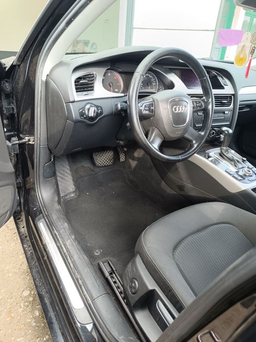 Curățare interioară/detailing auto