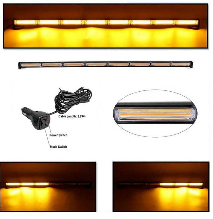 Сигнална Лампа 12V-24V 144W