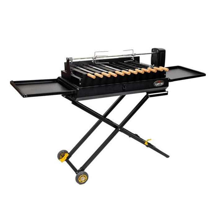 Grătar Mangal Profesional Australian INOX 304 NOU