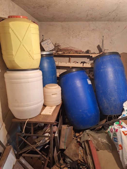 Бидони за домашна употреба