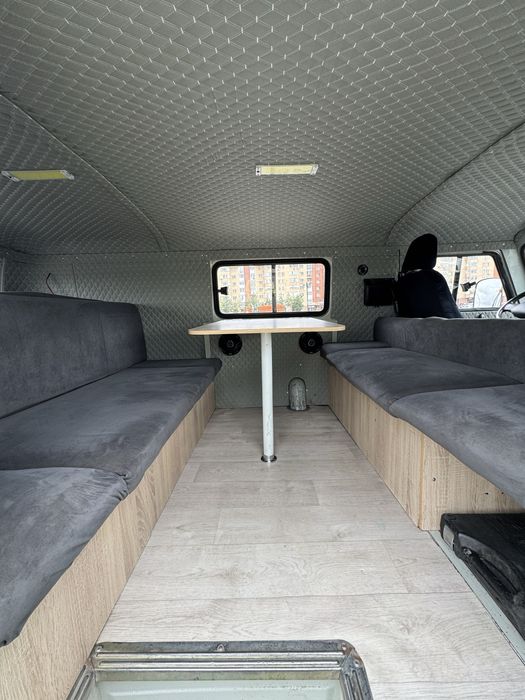 Продам уаз буханку