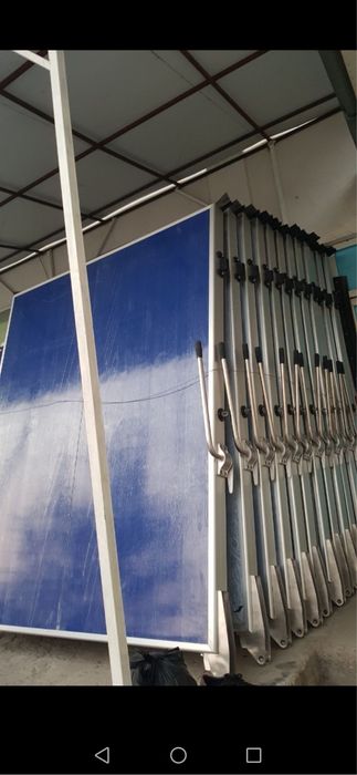 Производим сендвич понели и двери для промишлених холоделников