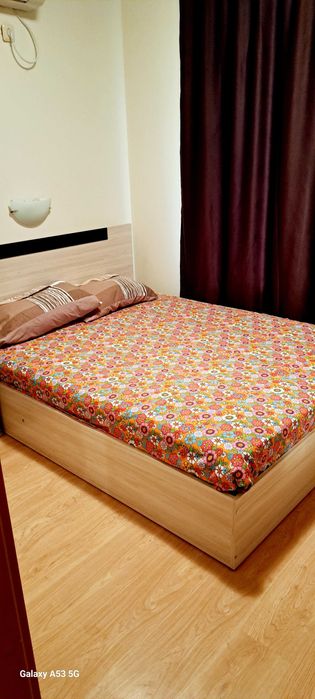 Дава се под наем Двустаен апартамент в Стара Загора, Аязмото - 50 кв.м за 408 € - Снимка #8