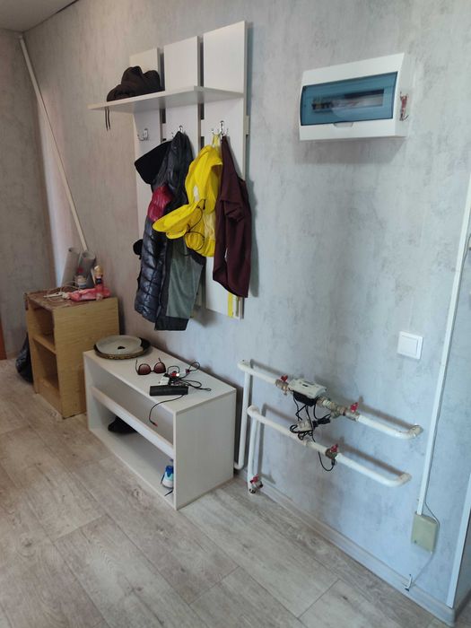 Квартира двухкомнатная