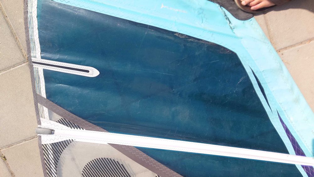 Уиндсърф платно Neil Pryde V6 8м2