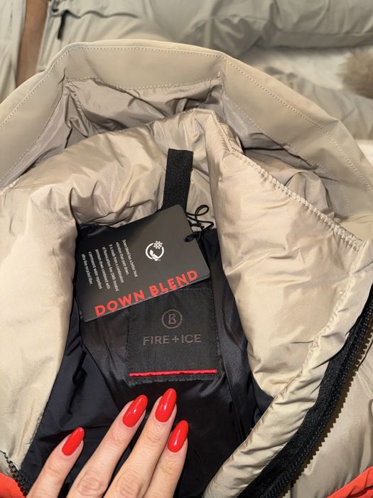 Geaca puf bogner fire + ice M