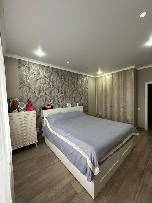 ЖК Парковый 3х комн