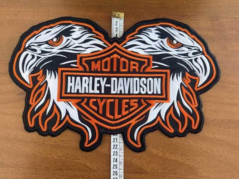 Нашивки Харли Дейвидсън nashivki patch aplikacia harley davidson пач