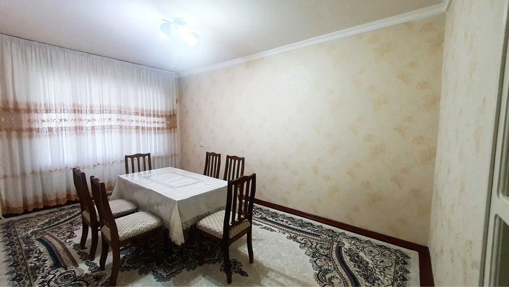 Сдается 2 ком Кора Камиш 2/4. Йош оила учун