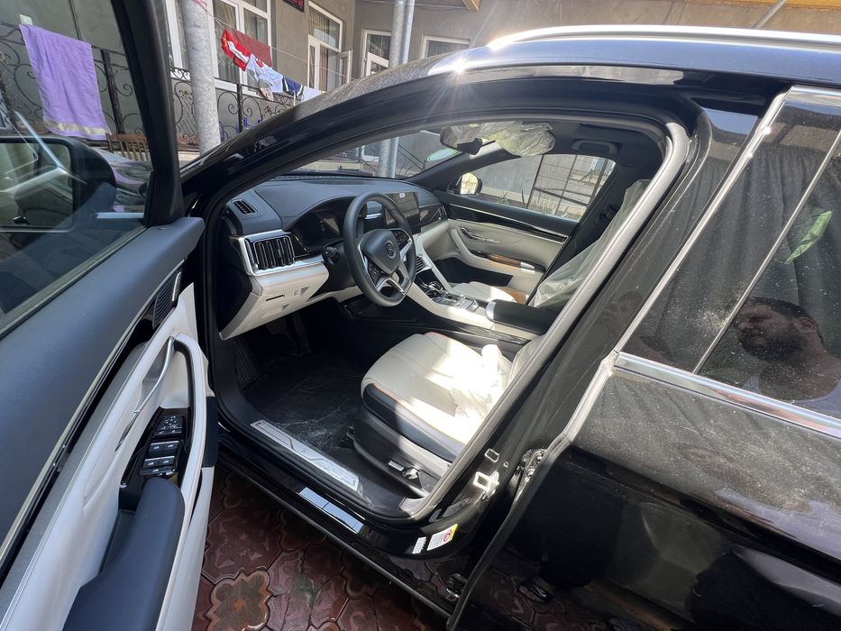 BYD Song Plus flagshib