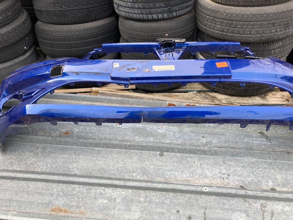 Dacia Sandero III. 20-24г. Оригинална предна броня.