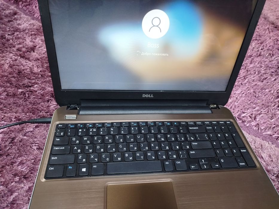 Ноутбук core i3 Dell